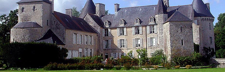 Chateau de colombieres aujourd hui