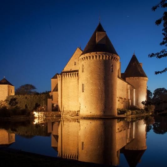 Chateau de colombieres horizont