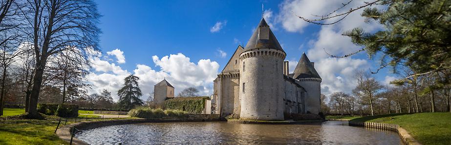 Chateau de colombieres normandie